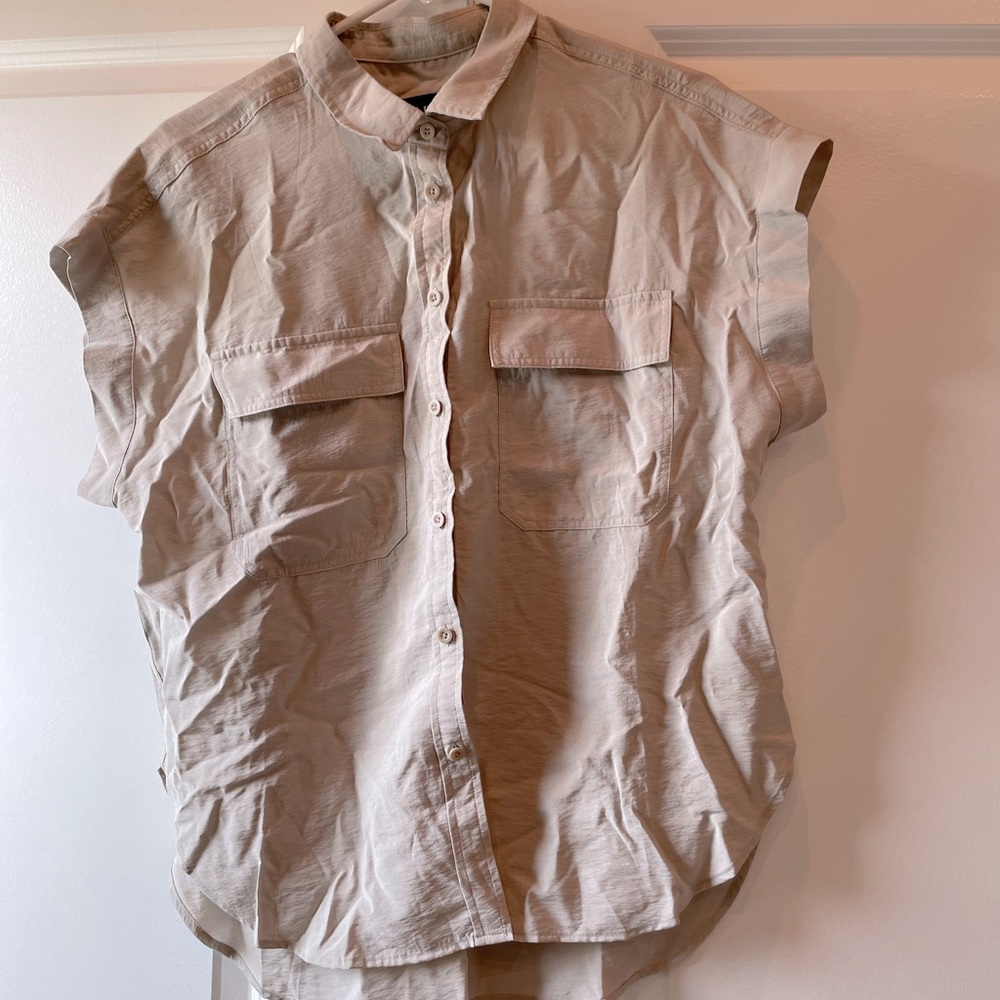 Gap Utility Shirt NWT